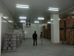 食品冷庫(kù)維修保養(yǎng)-上海輝苑商貿(mào)有