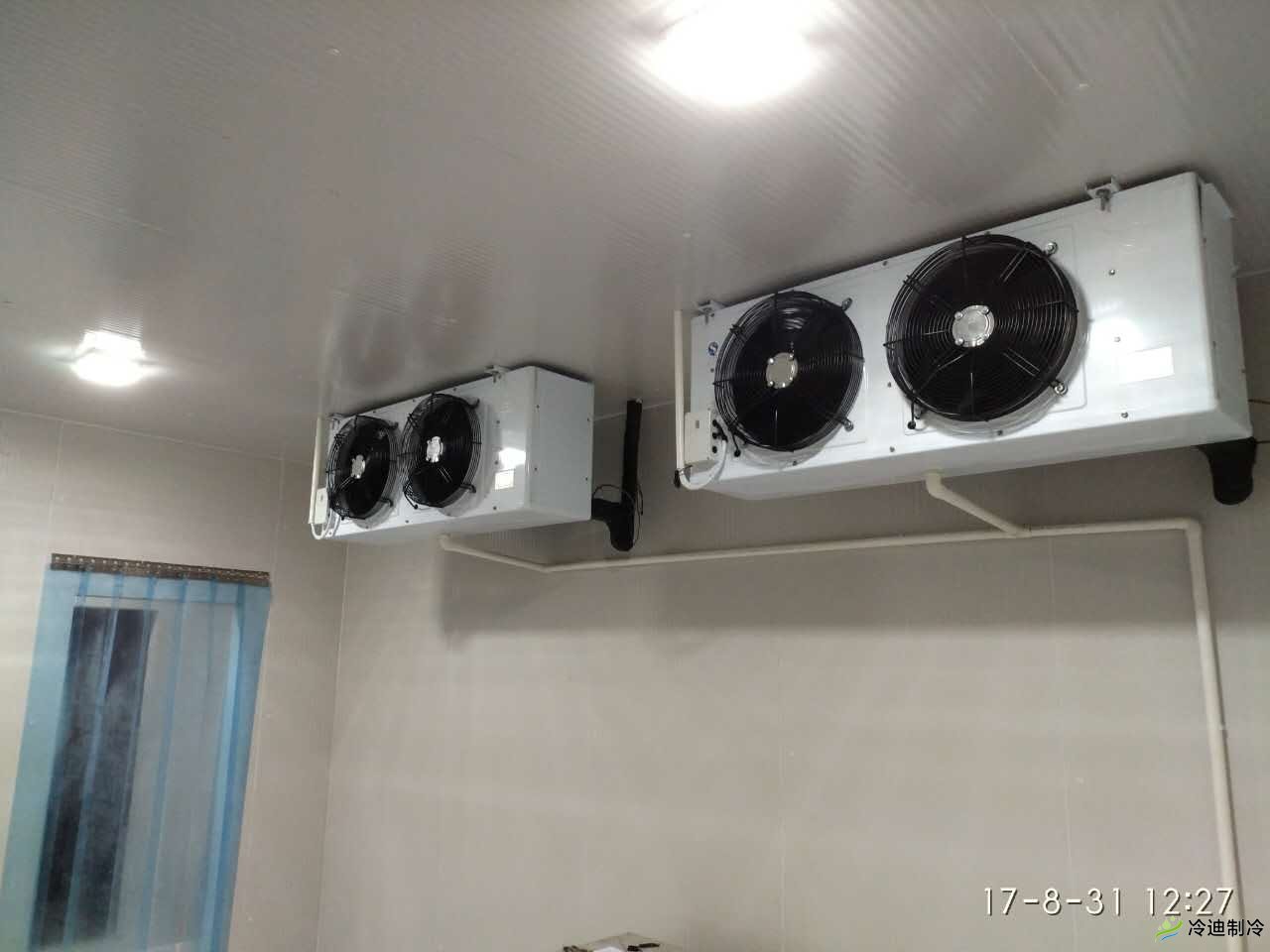 上海嘉洲實(shí)業(yè)-小型醫(yī)藥冷庫(kù)工程案