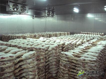 冷庫庫房衛生怎么管理？？(圖1)