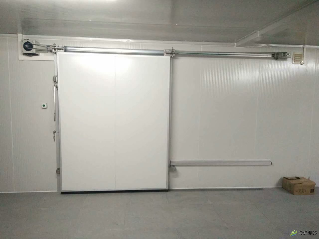 冷庫(kù)日常保養(yǎng)和維護(hù)(圖1)