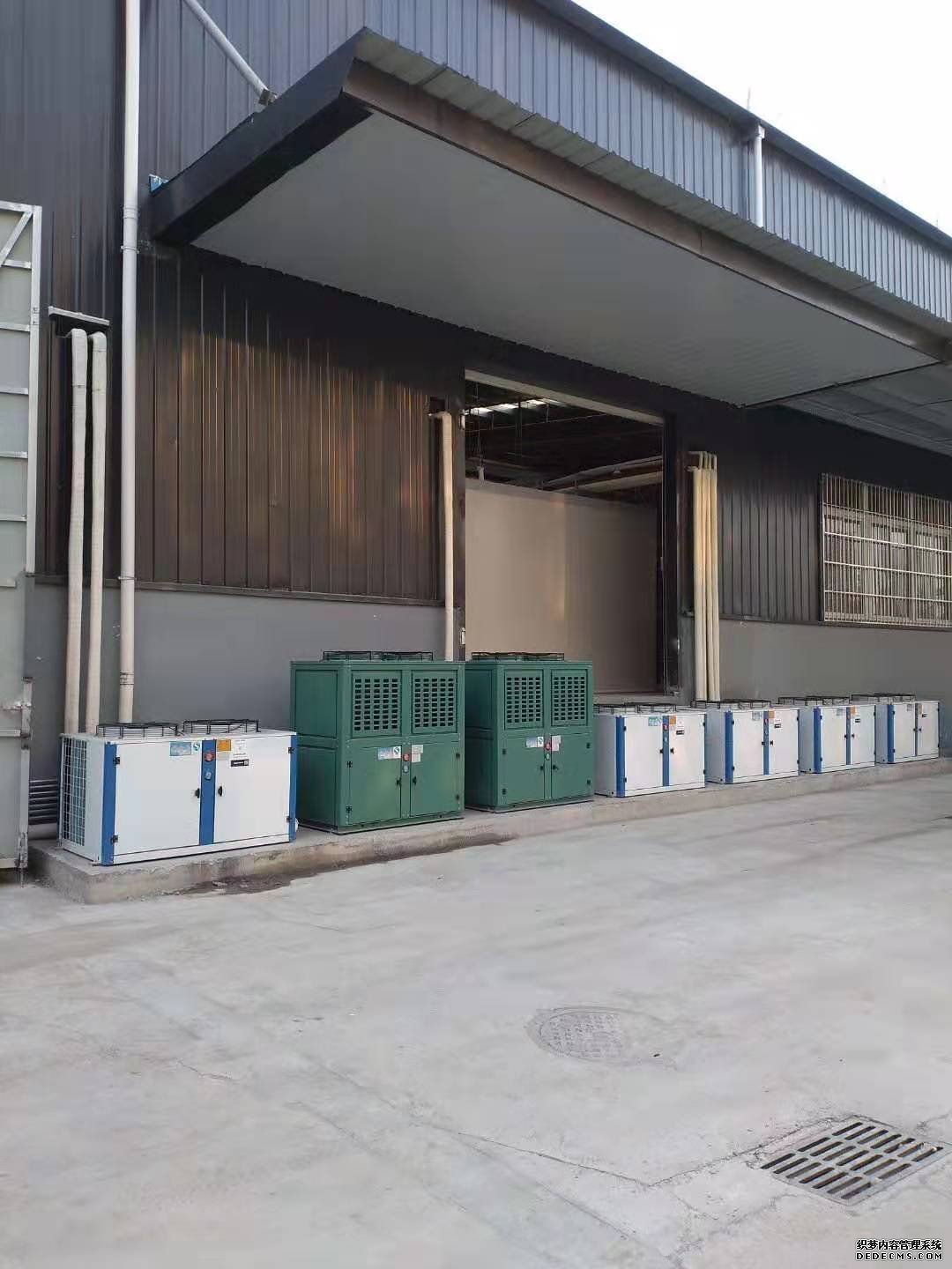 建一個(gè)小型保鮮冷庫要多少錢?(圖1) 建一個(gè)小型保鮮冷庫要多少錢?(圖1)