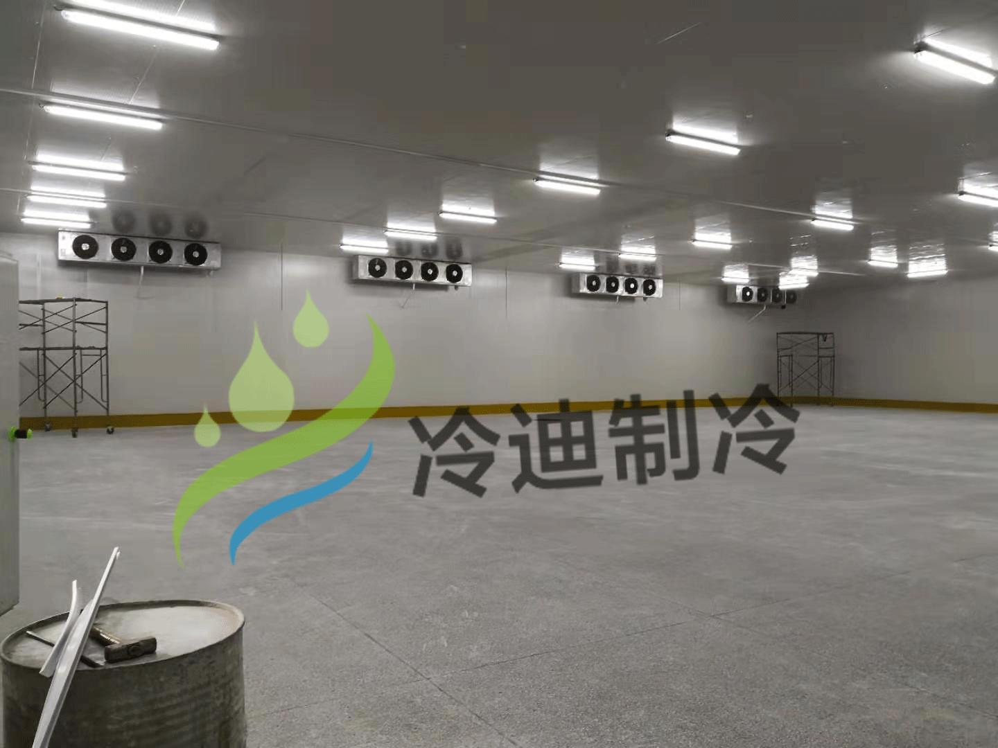 速凍庫的儲存特點？以及速凍冷庫的保養維護？(圖2)