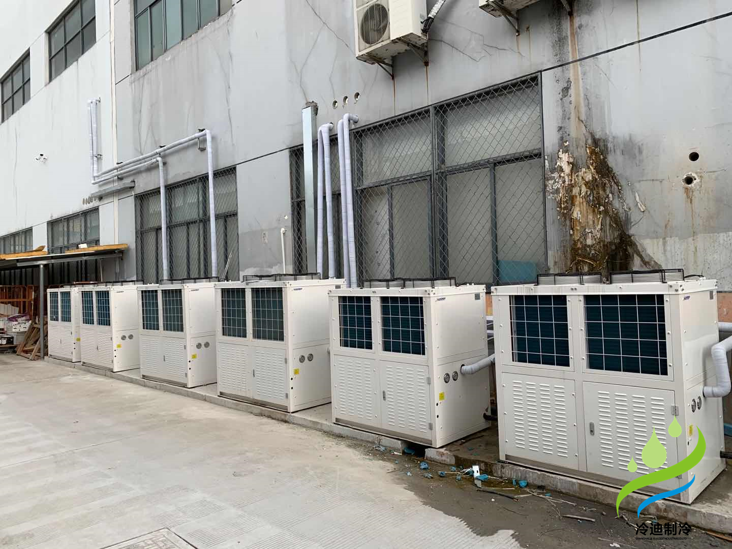 冷庫機組，冷庫造價