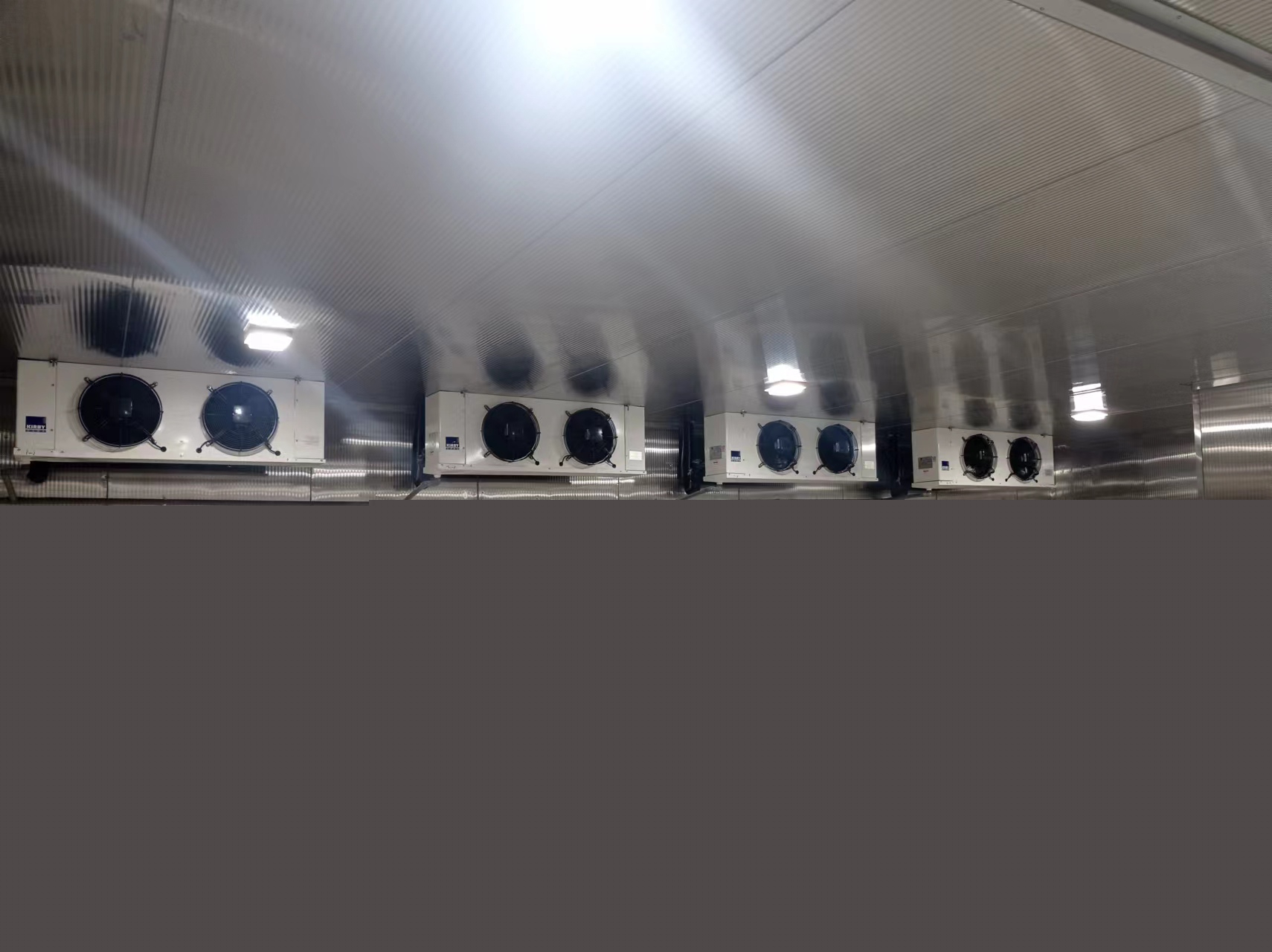 超低溫冷庫安裝