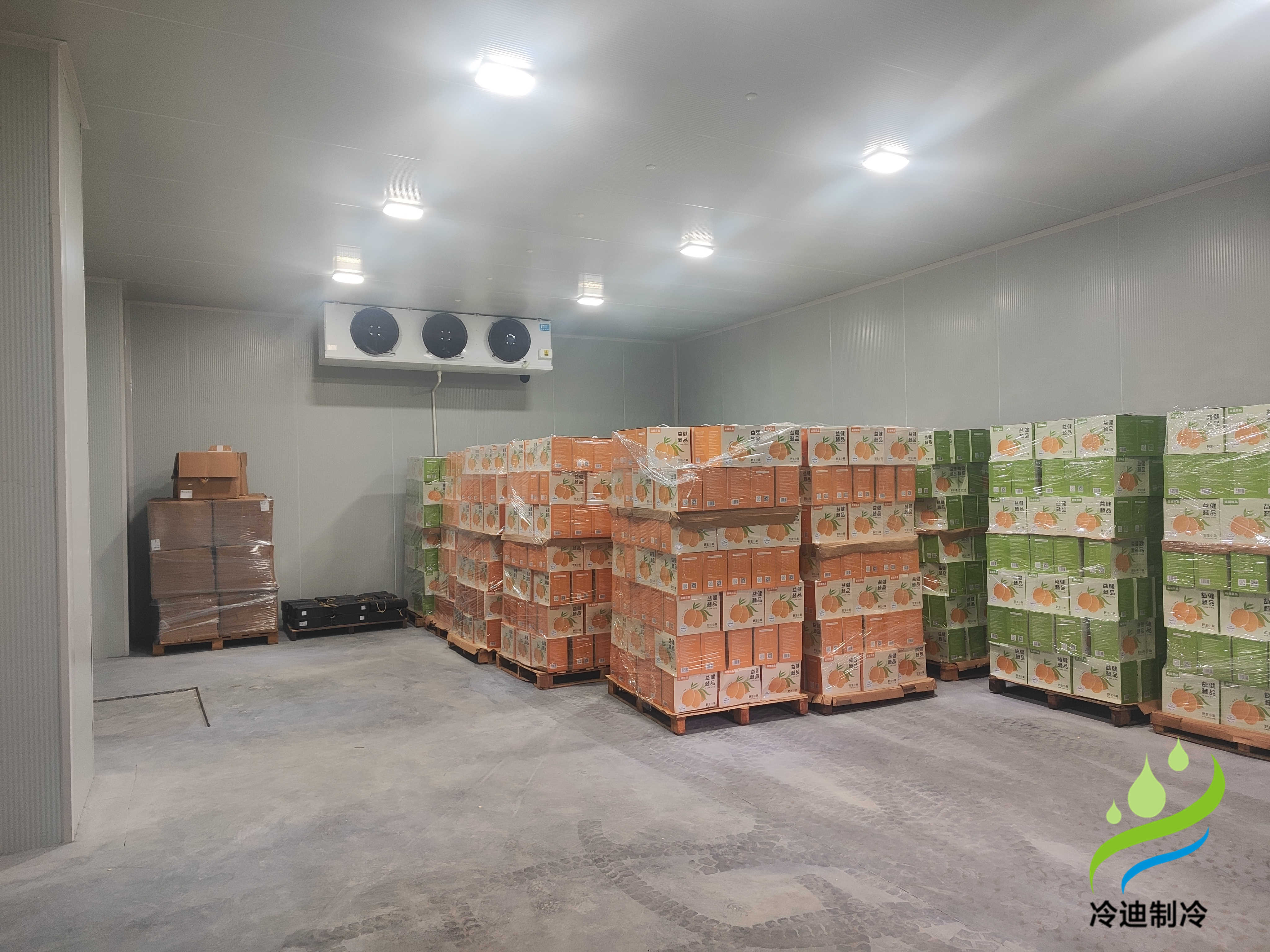 冷庫建造正常多少錢一平米？