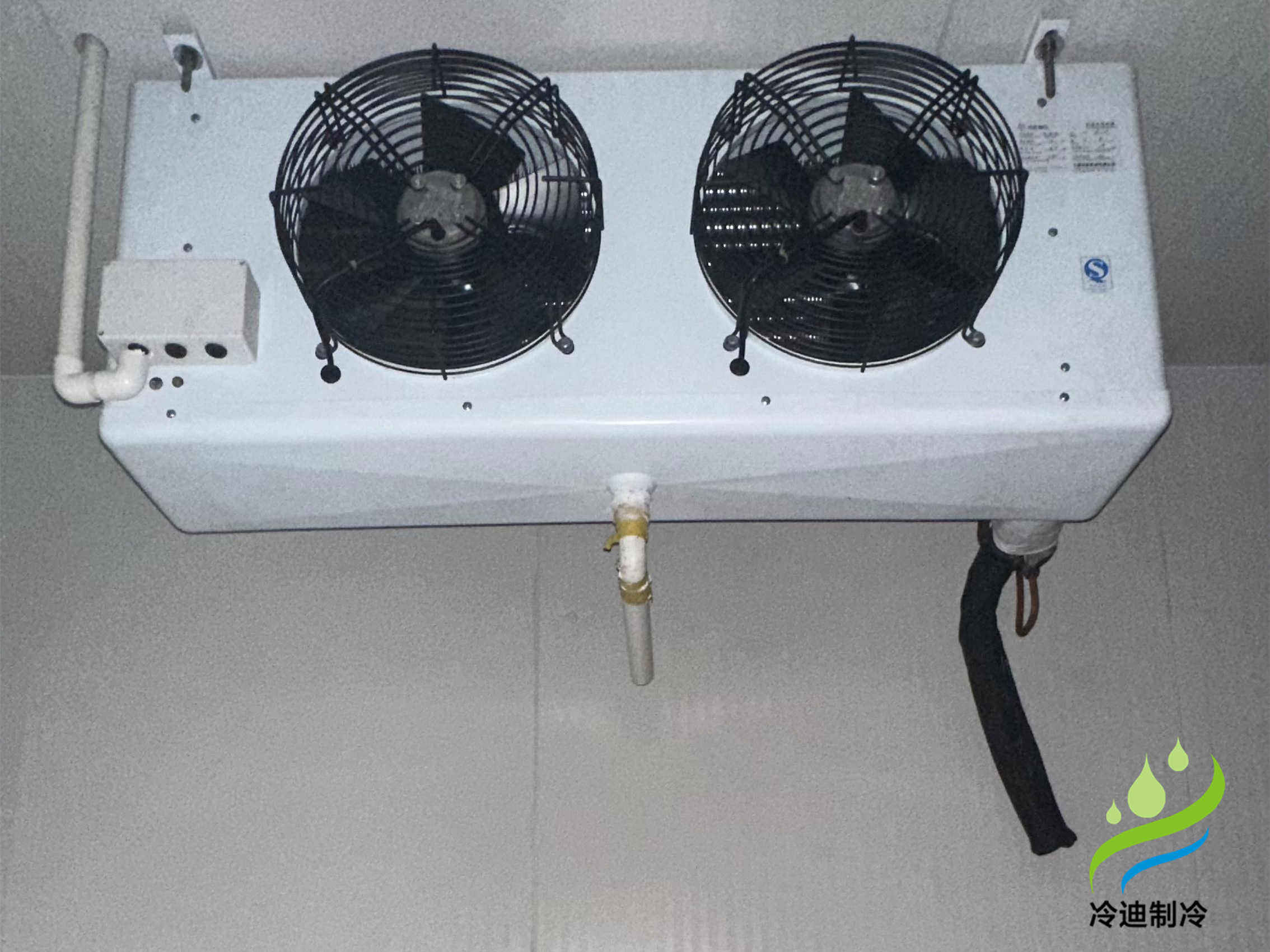 安裝一個10噸小型冷庫多少錢？