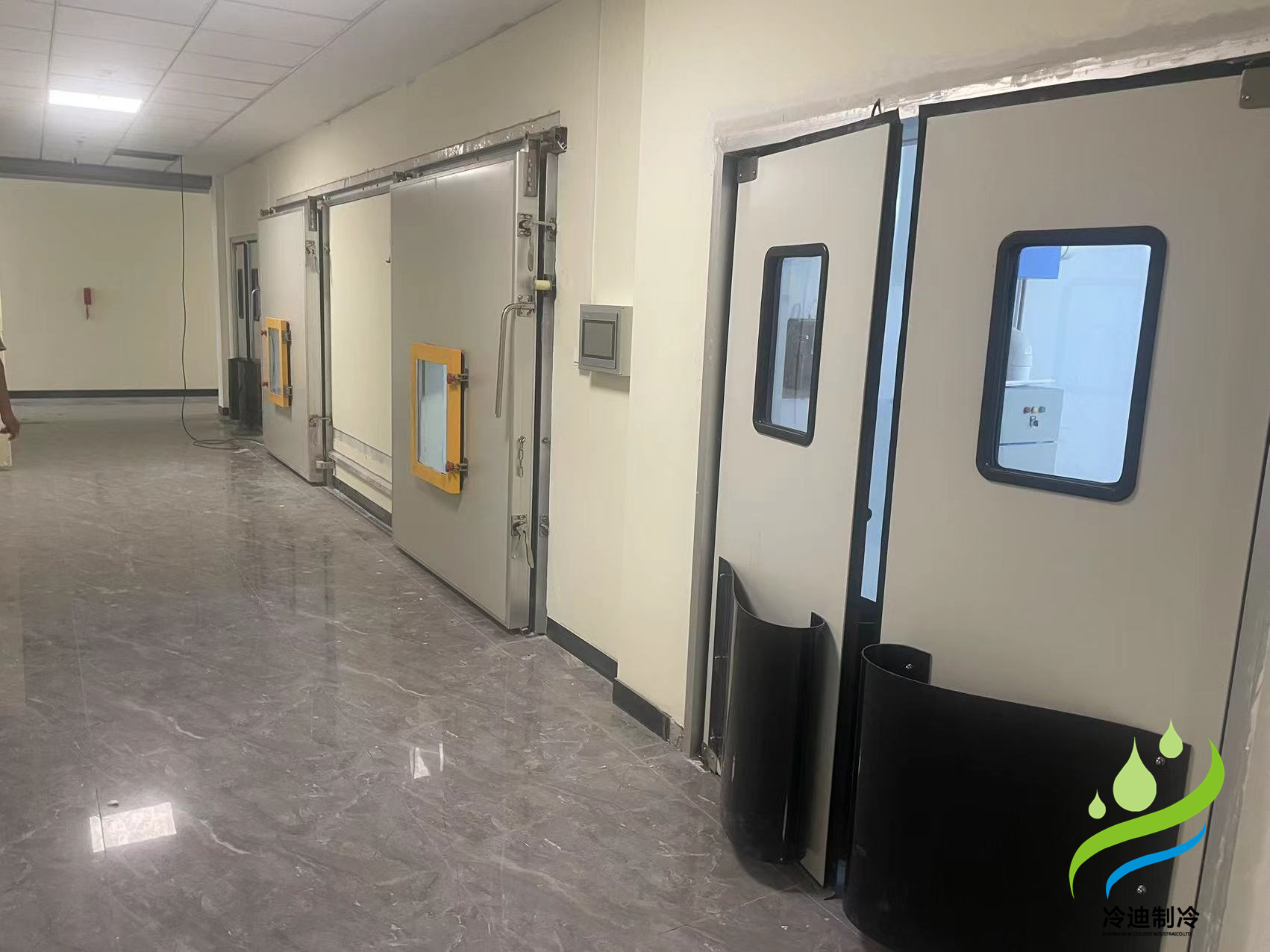 氣調冷庫的工作原理是什么意思？