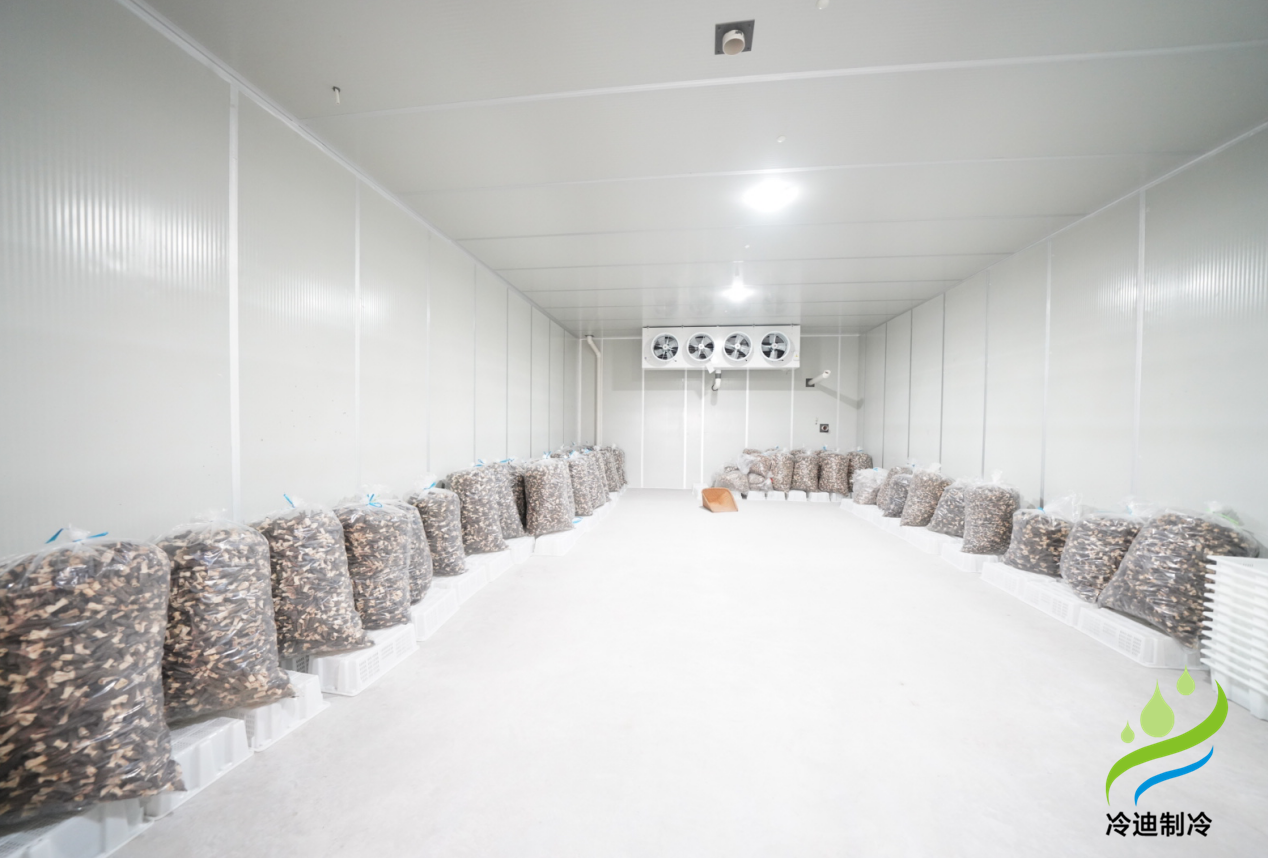 氣調冷庫的工作原理是什么意思？