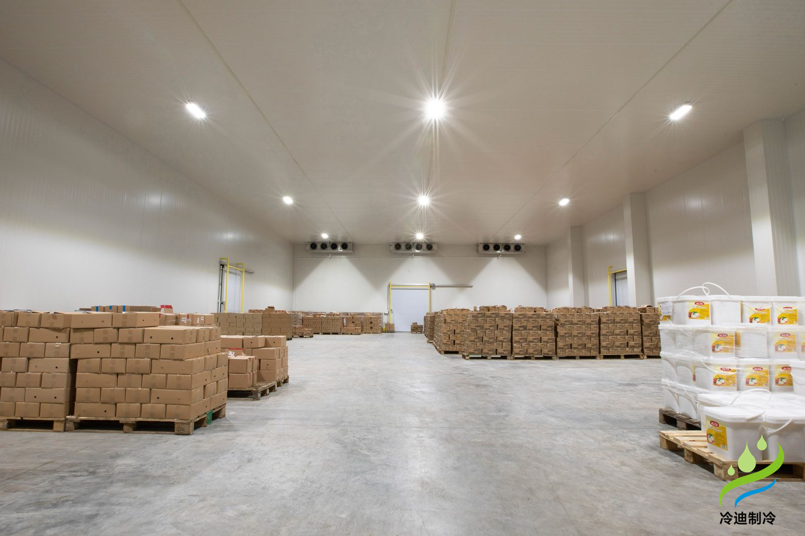 400立方米冷庫預算，400立方冷庫造價表