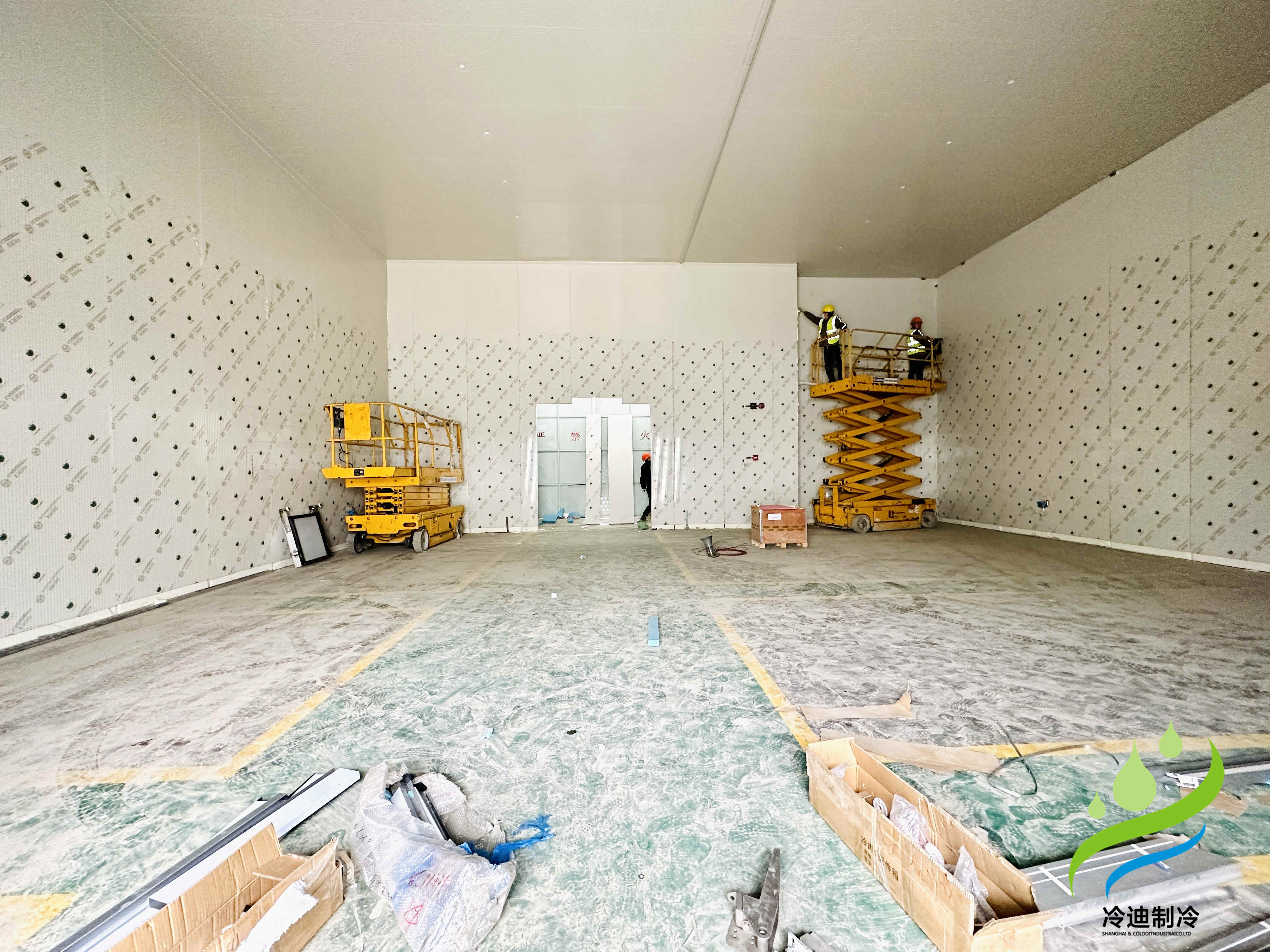 將普通倉庫廠房改造陰涼庫需要多少錢？