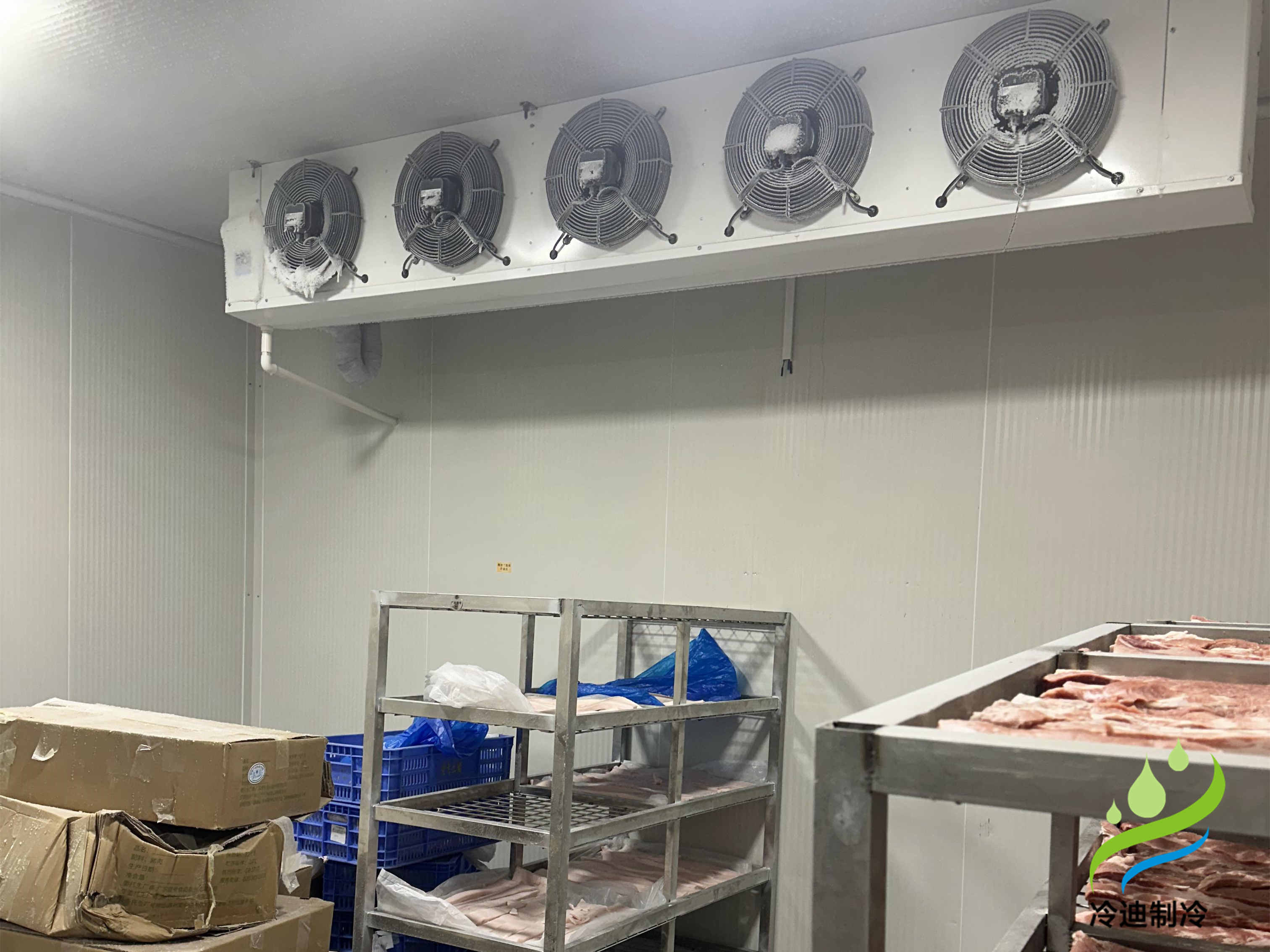 建造零下60度海鮮超低溫速凍冷庫多少錢？