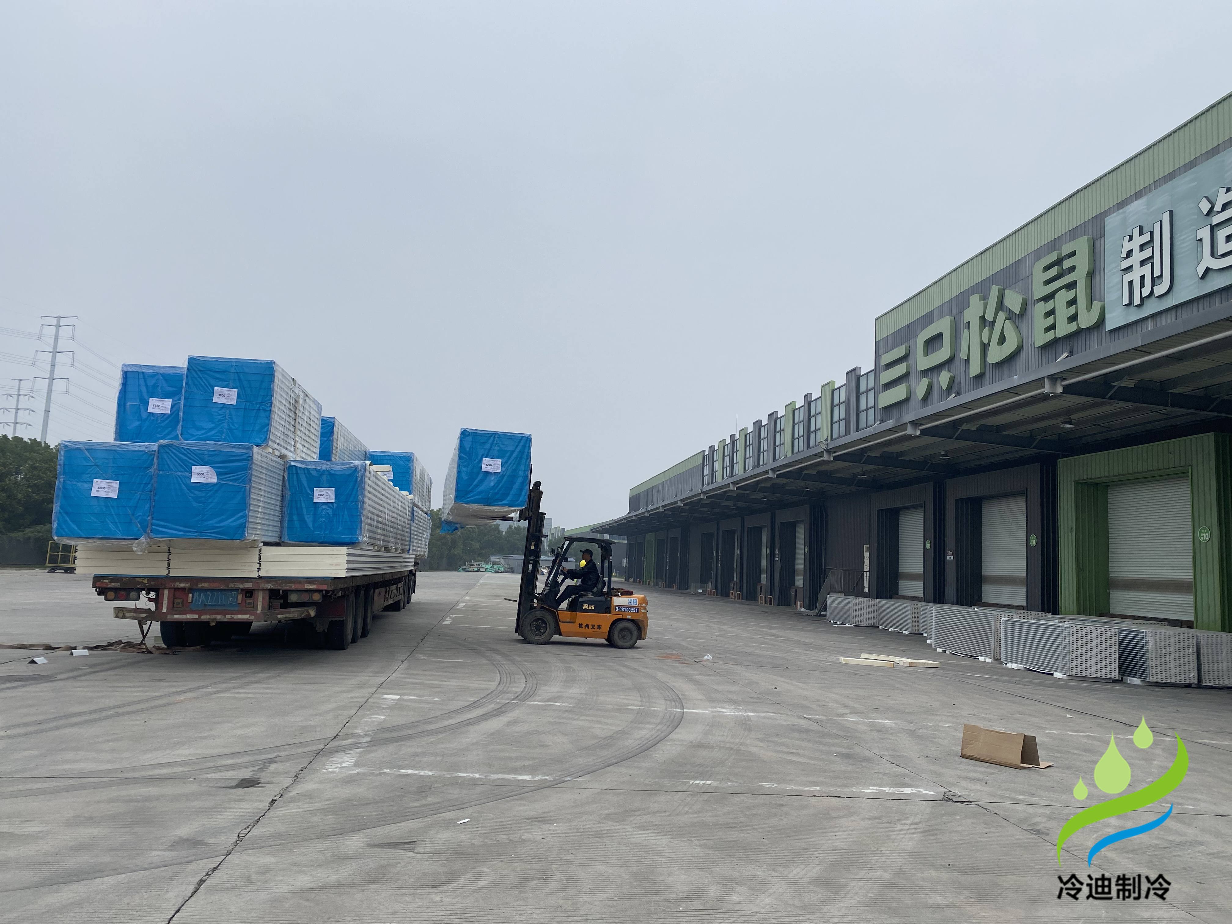 建造3000噸冷庫大概需要投資多少錢？