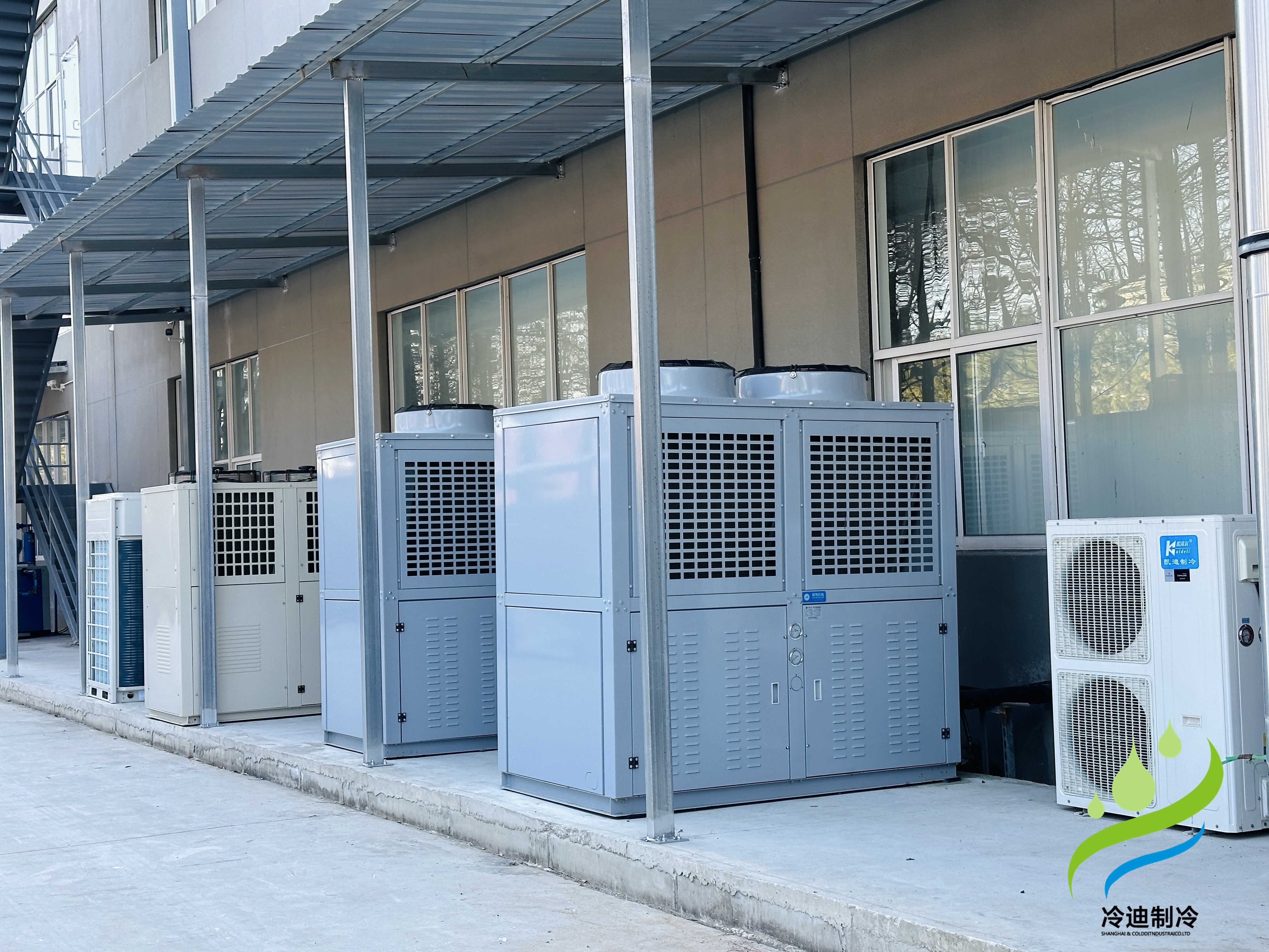 醫(yī)藥冷庫(kù)機(jī)組