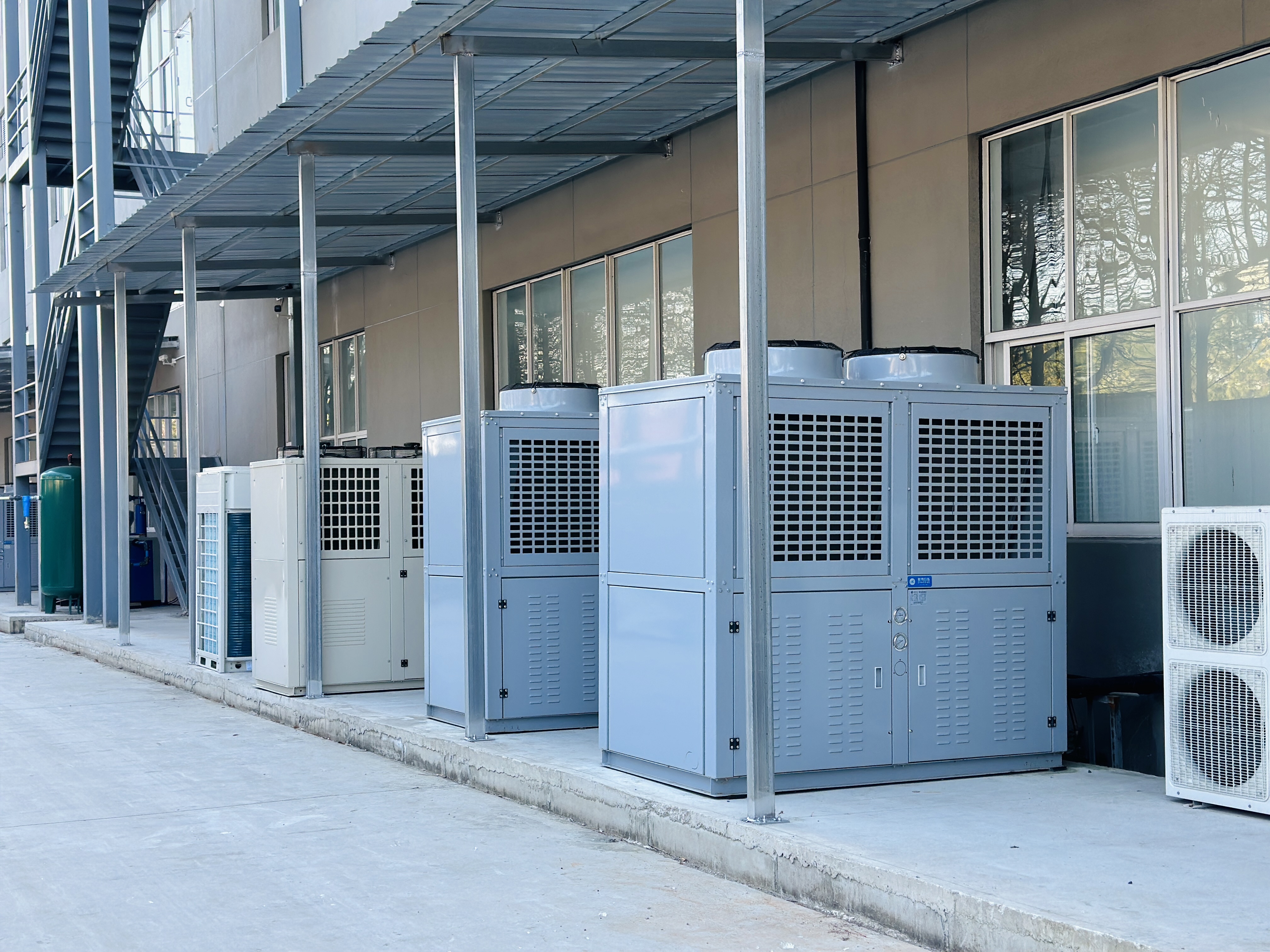 不同冷庫為什么用到冷風(fēng)機(jī)不同?(圖2)