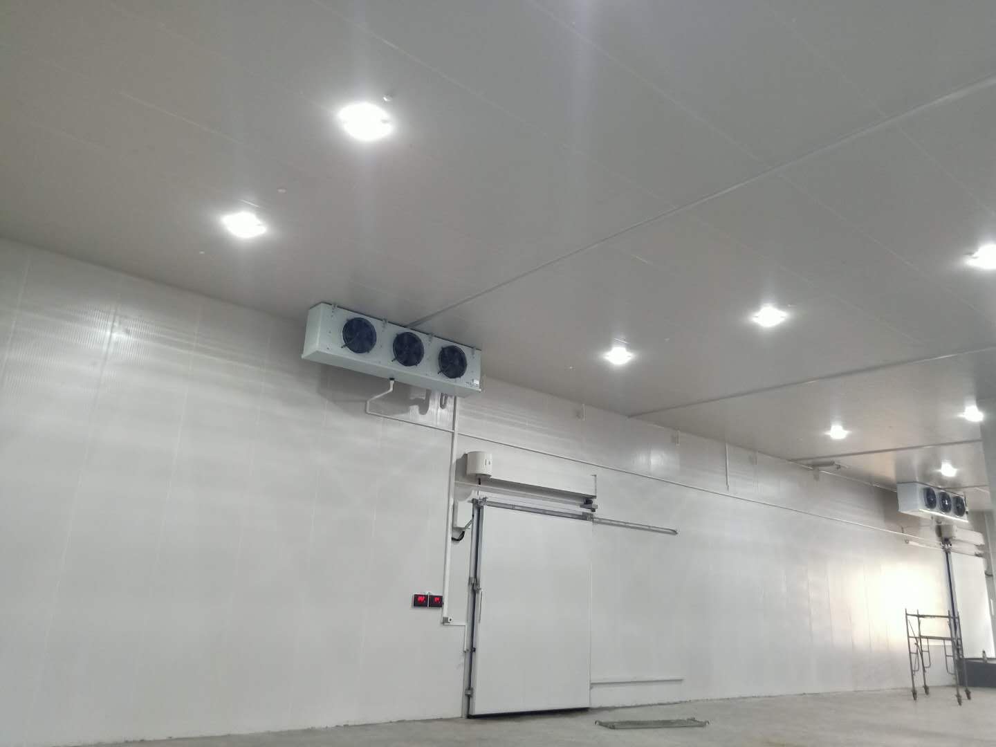 建造一個大型生鮮電商冷庫需要多少錢？(圖2)