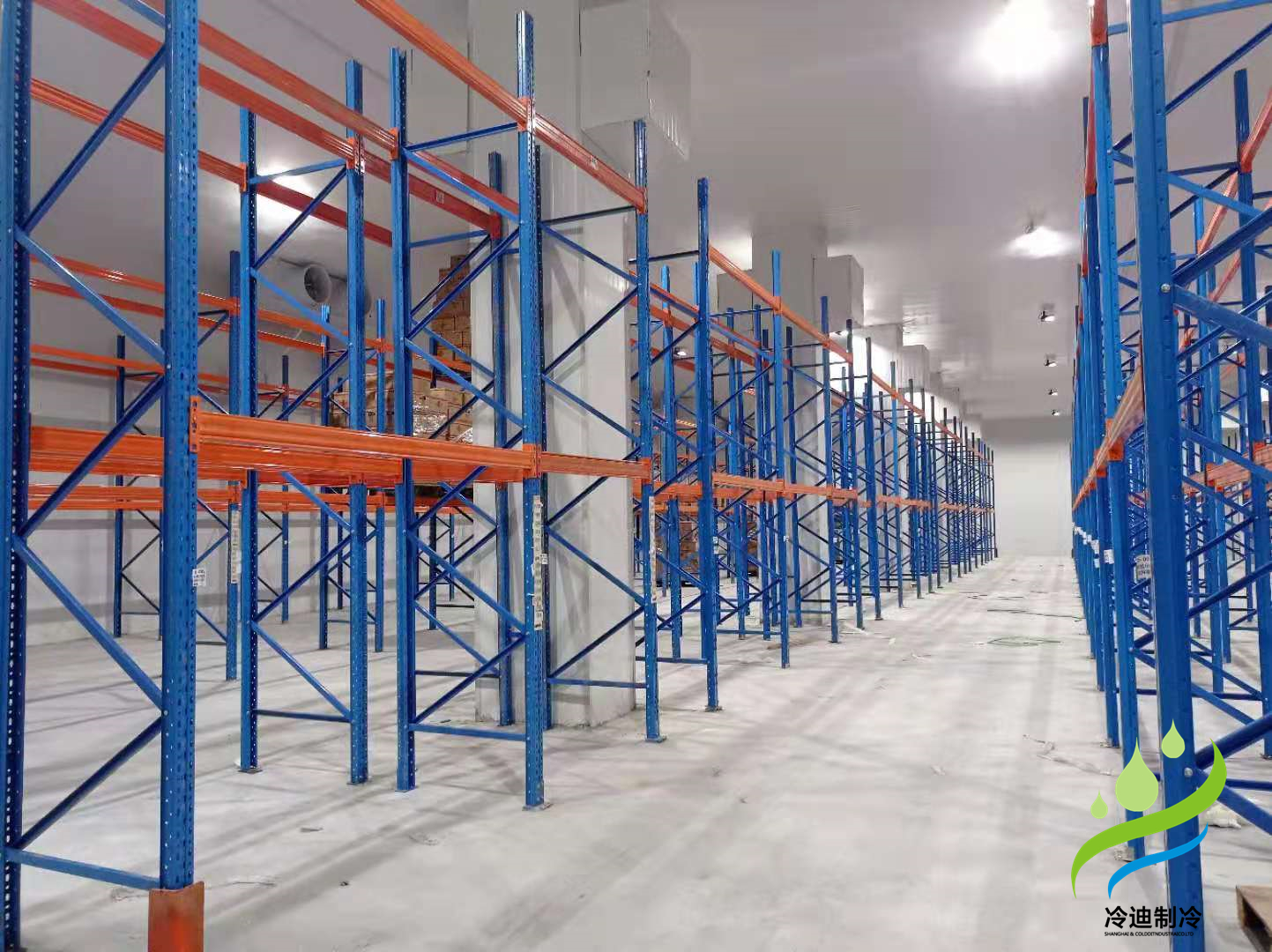 建造500平米食品冷庫需要多少成本資金？(圖2)