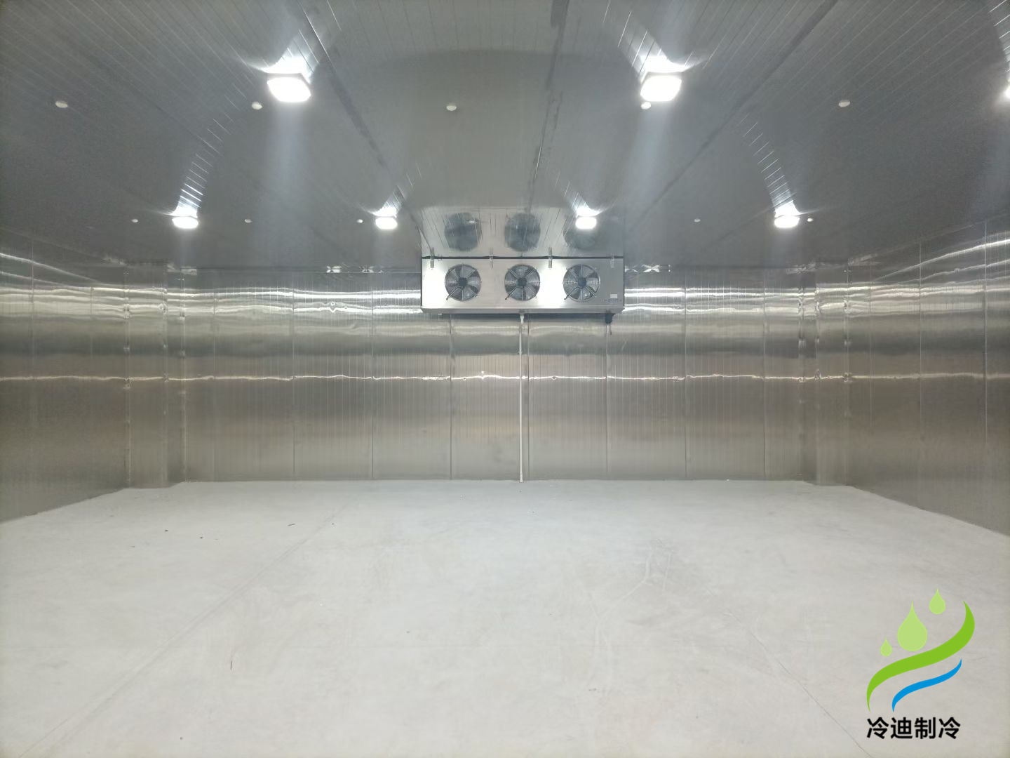 冷庫造價正常大概多少錢一平米?(圖1)