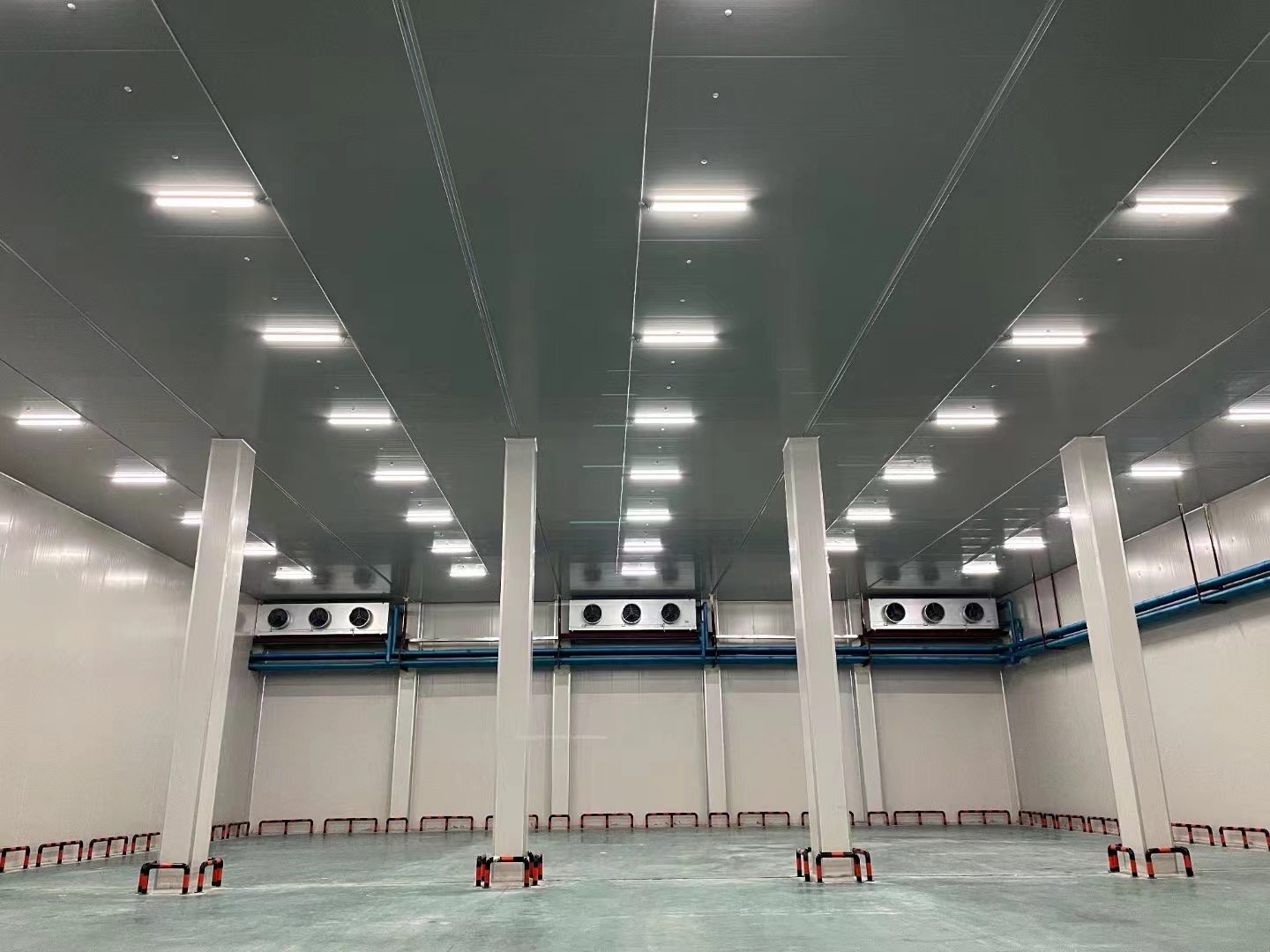 冷庫造價(jià)影響因素有哪些？(圖1)