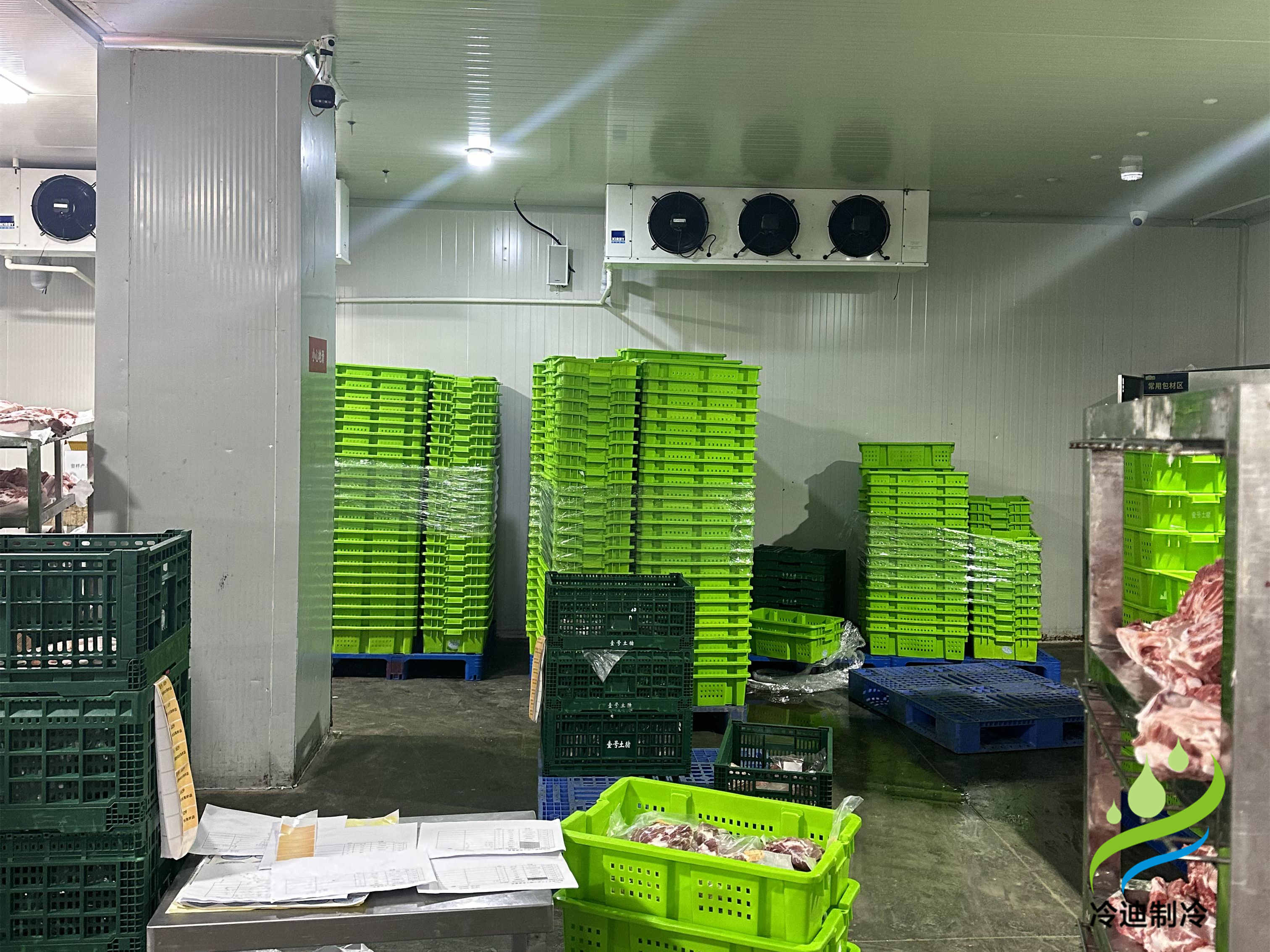 今年冷藏庫造價多少錢一平方米？