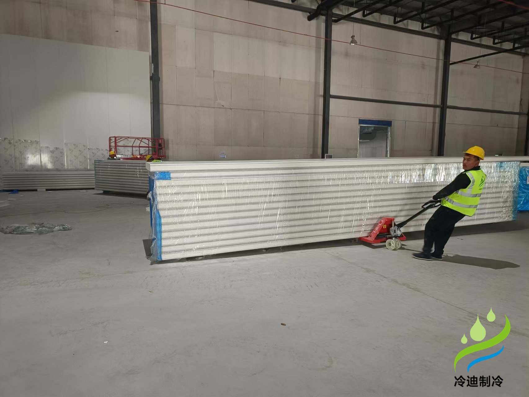 建設(shè)冷庫(kù)成本多少錢一平方米？