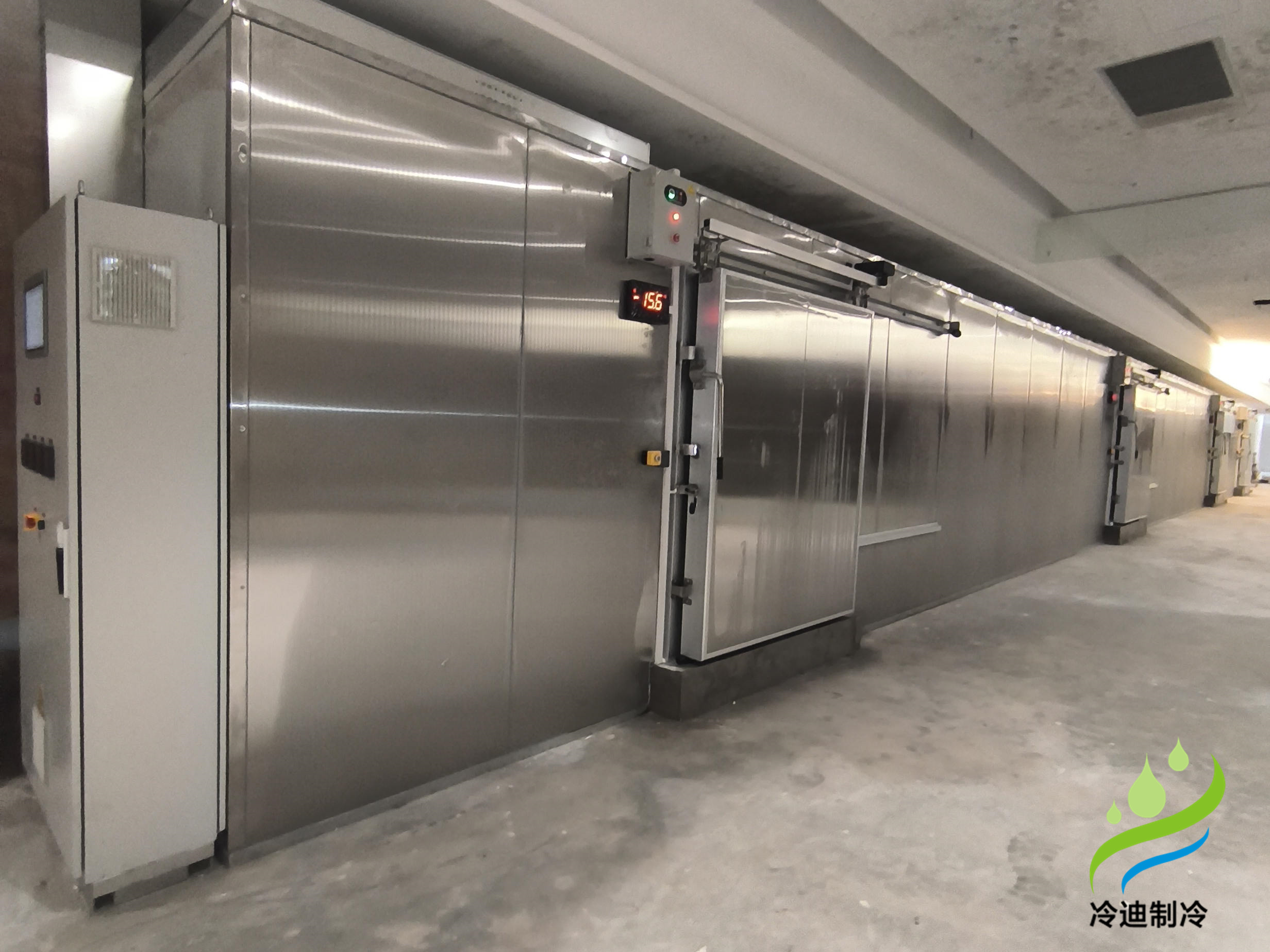 冷庫安裝PCM相變蓄冷材料可以節能嗎？節能效果怎么樣？