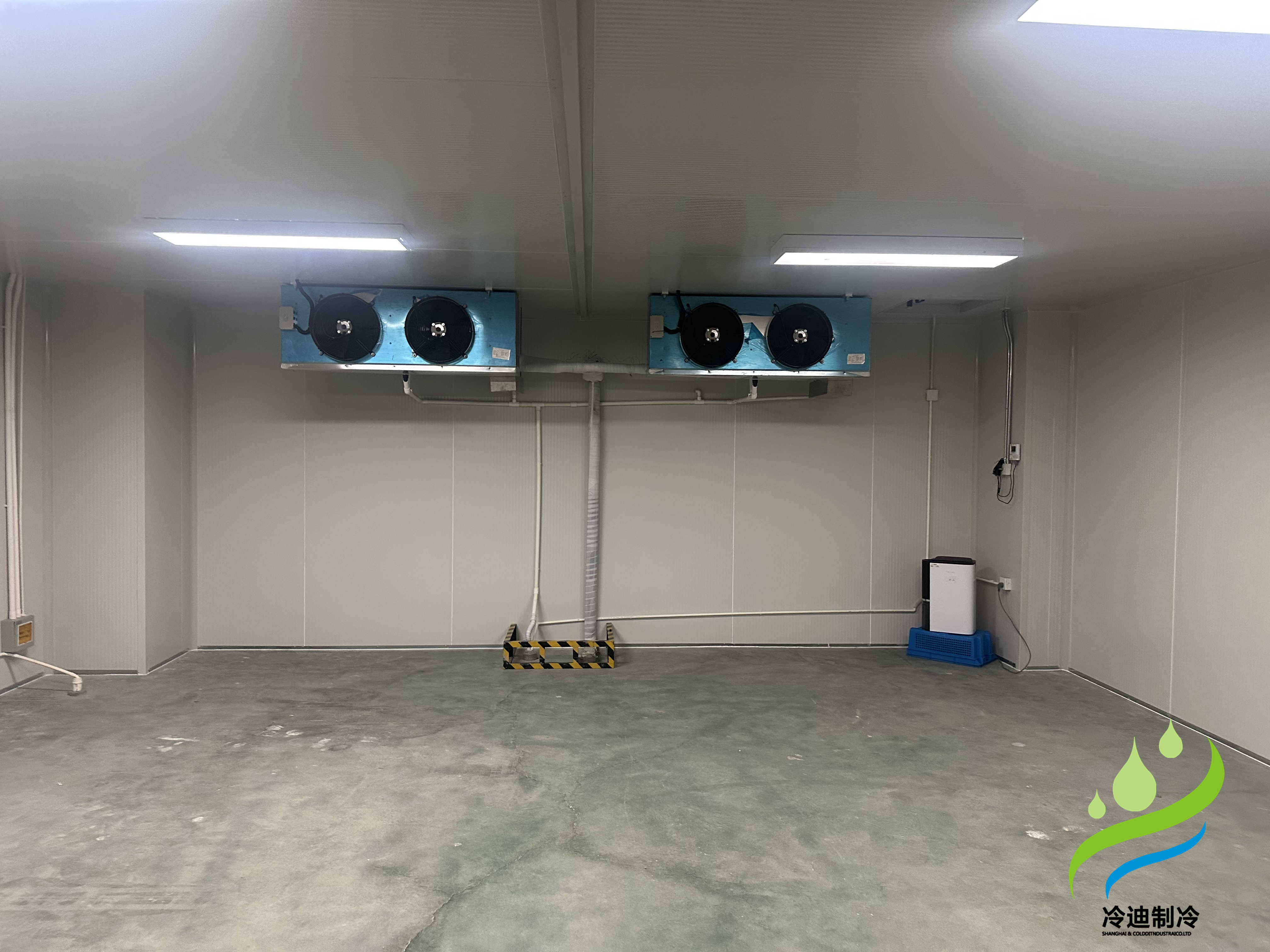 上海和黃藥業(yè)醫(yī)藥冷庫